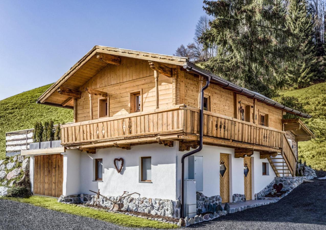 Chalet Huettenzauber Kirchberg in Tirol Exterior photo